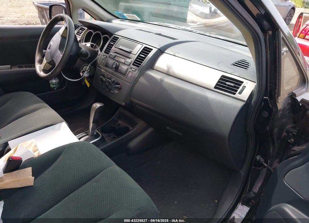 2012 NISSAN VERSA VIN: 3N1BC1CP2CK265579