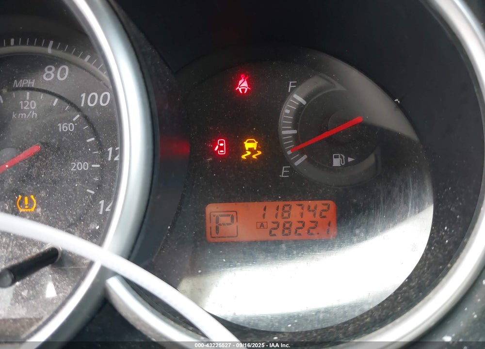 2012 NISSAN VERSA VIN: 3N1BC1CP2CK265579