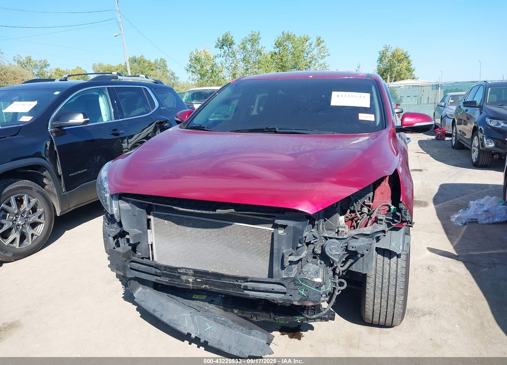2020 KIA SORENTO 2.4L LX VIN: 5XYPG4A33LG711944