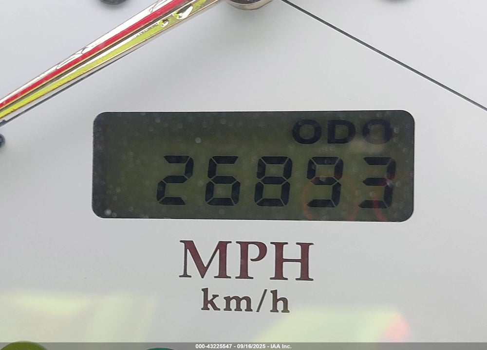 2005 YAMAHA XVS1100 A VIN: JYAVP11E45A070521