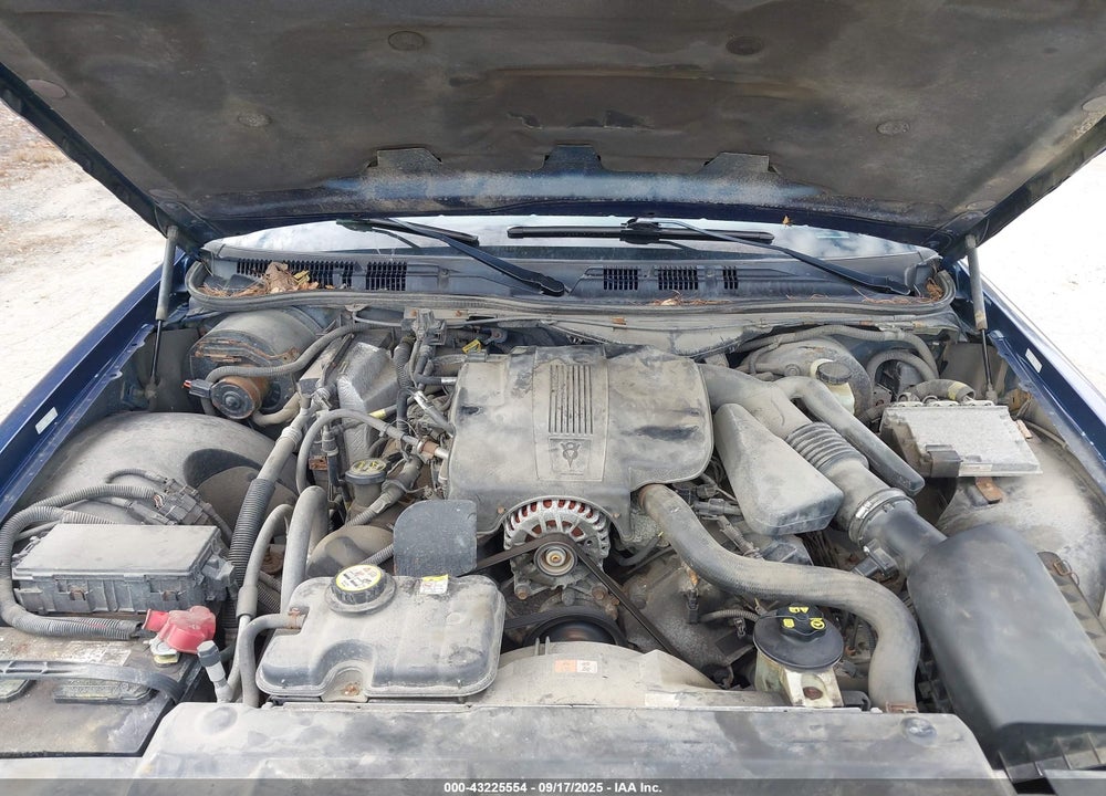2006 MERCURY GRAND MARQUIS VIN: 2MHHM75W06X615723