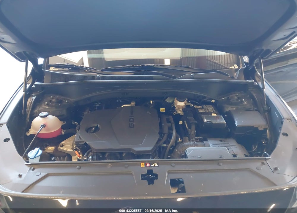 2023 HYUNDAI SANTA FE SEL VIN: 5NMS2DAJXPH642687