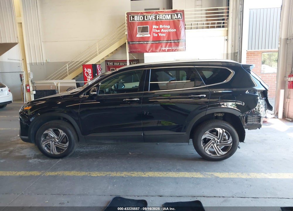 2023 HYUNDAI SANTA FE SEL VIN: 5NMS2DAJXPH642687