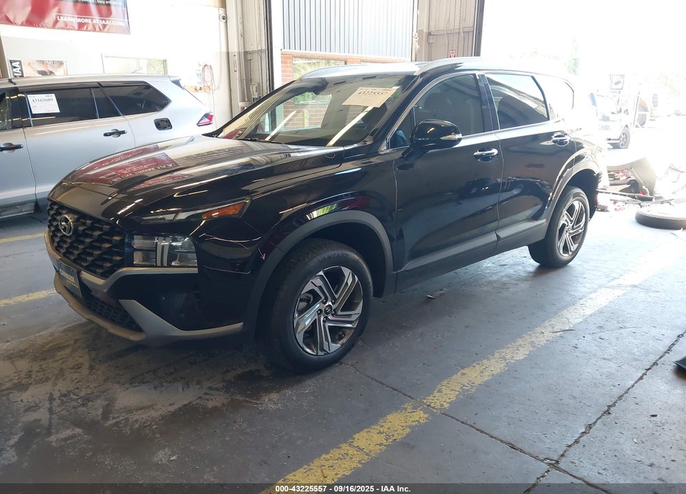 2023 HYUNDAI SANTA FE SEL VIN: 5NMS2DAJXPH642687