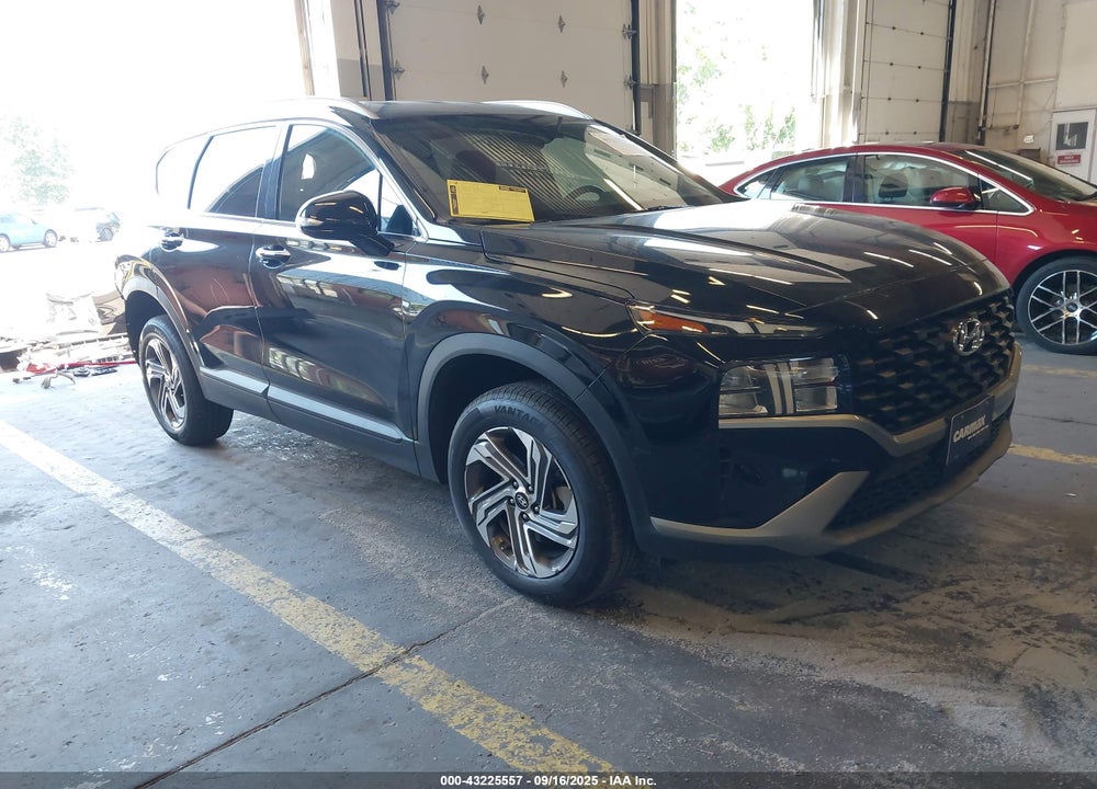 2023 HYUNDAI SANTA FE SEL VIN: 5NMS2DAJXPH642687