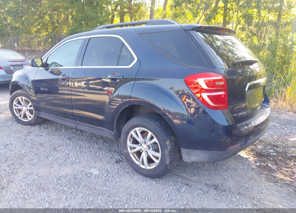 2016 CHEVROLET EQUINOX VIN: 2GNFLFEK3G6306469