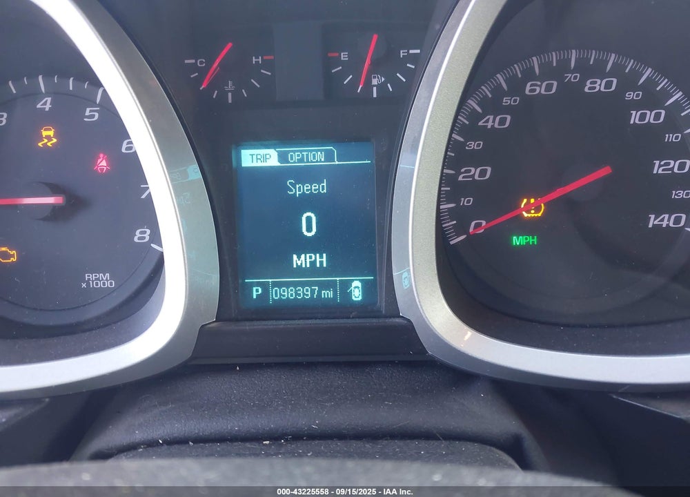 2016 CHEVROLET EQUINOX VIN: 2GNFLFEK3G6306469