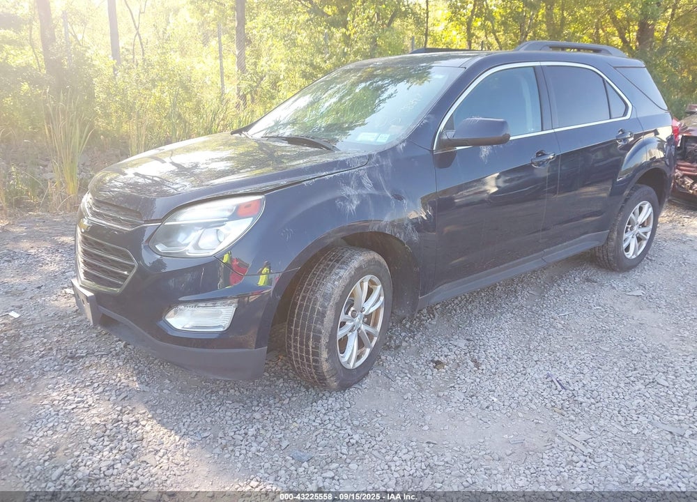 2016 CHEVROLET EQUINOX VIN: 2GNFLFEK3G6306469
