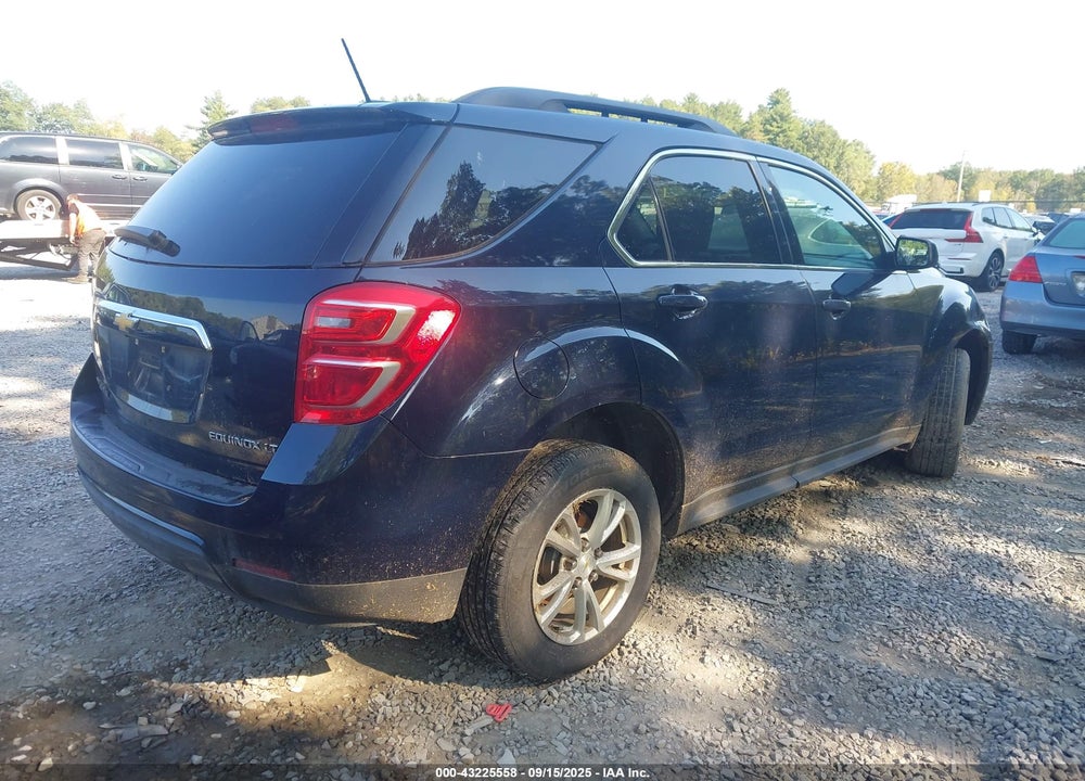 2016 CHEVROLET EQUINOX VIN: 2GNFLFEK3G6306469