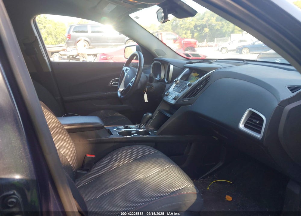 2016 CHEVROLET EQUINOX VIN: 2GNFLFEK3G6306469