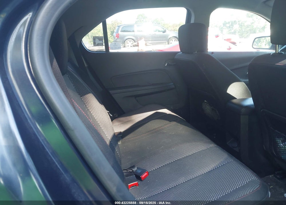 2016 CHEVROLET EQUINOX VIN: 2GNFLFEK3G6306469