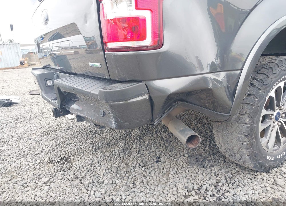2019 FORD F-150 VIN: 1FTEW1EP2KFD13079