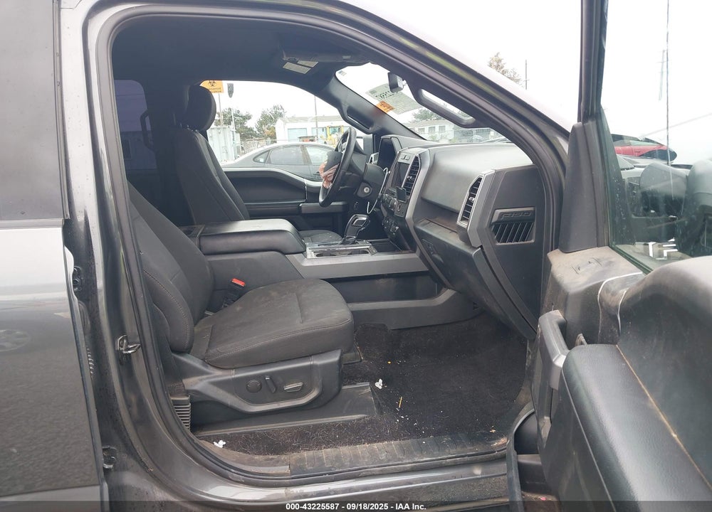 2019 FORD F-150 VIN: 1FTEW1EP2KFD13079