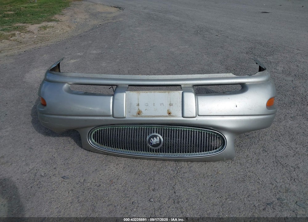 2004 BUICK LESABRE CUSTOM VIN: 1G4HP52K44U179308