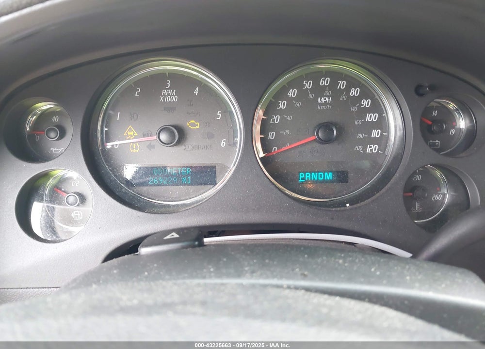 2007 GMC YUKON XL 1500 DENALI VIN: 1GKFK66857J206699