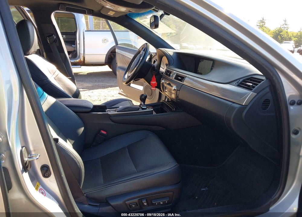2015 LEXUS GS 350 VIN: JTHCE1BL5FA009967
