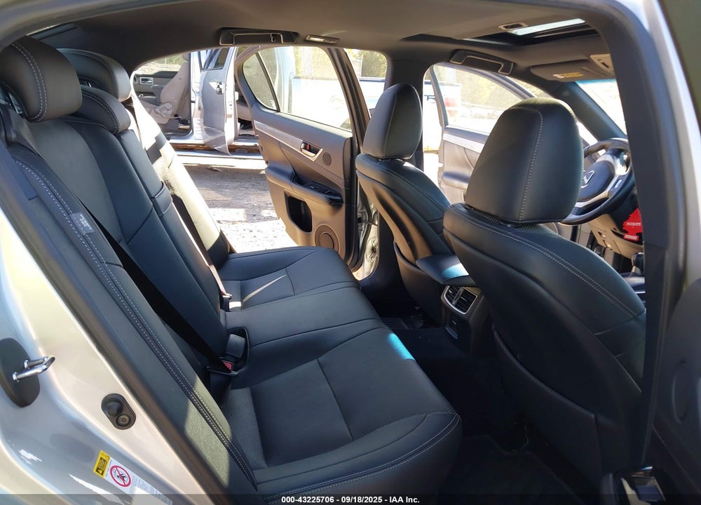 2015 LEXUS GS 350 VIN: JTHCE1BL5FA009967