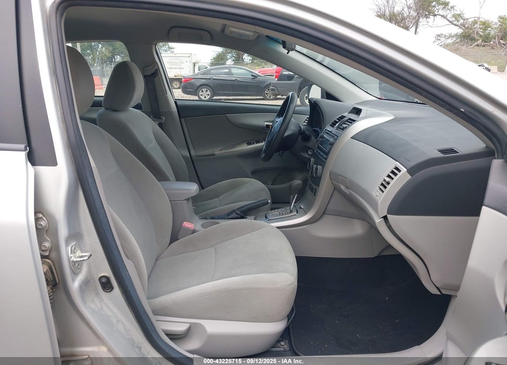 2012 TOYOTA COROLLA VIN: 5YFBU4EE1CP026481