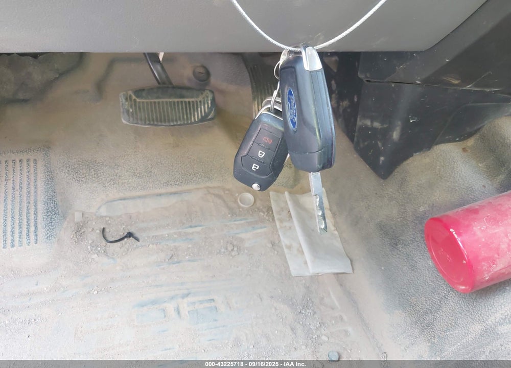 2020 FORD F-250 VIN: 1FT7W2A61LEC22985