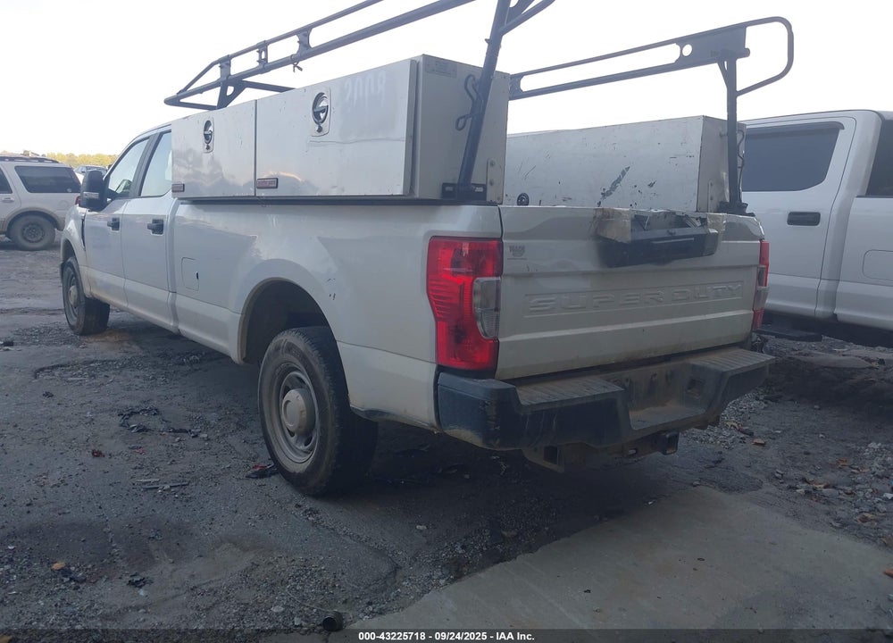 2020 FORD F-250 VIN: 1FT7W2A61LEC22985