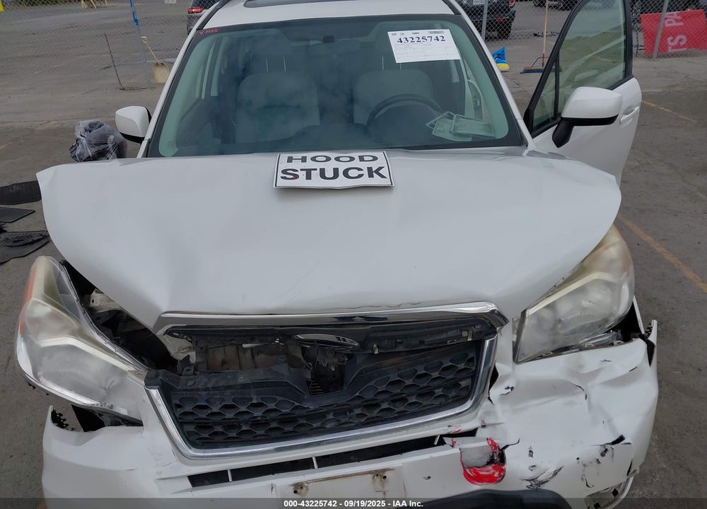 2014 SUBARU FORESTER 2.5I PREMIUM VIN: JF2SJAECXEH516701