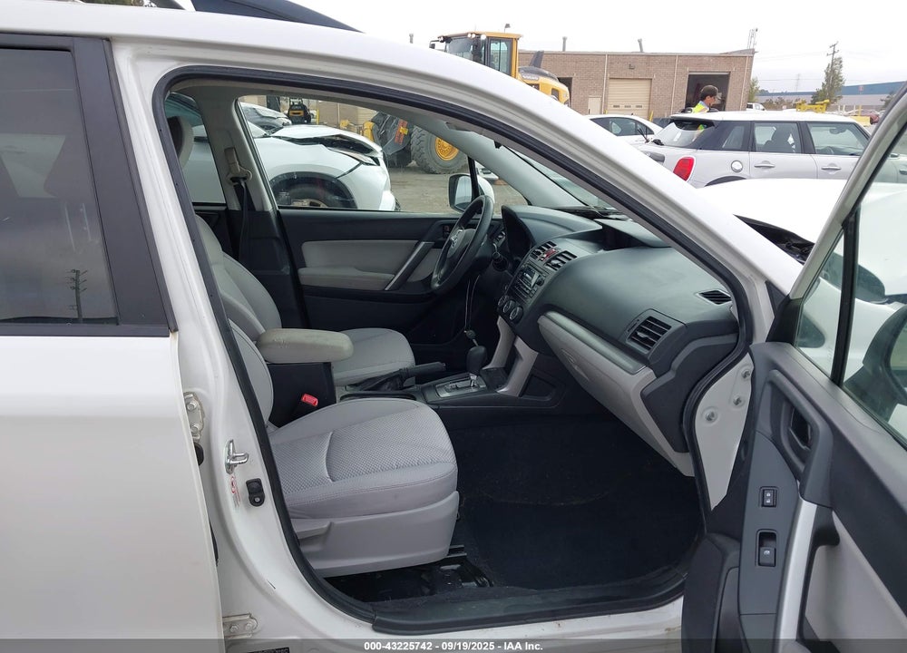 2014 SUBARU FORESTER 2.5I PREMIUM VIN: JF2SJAECXEH516701