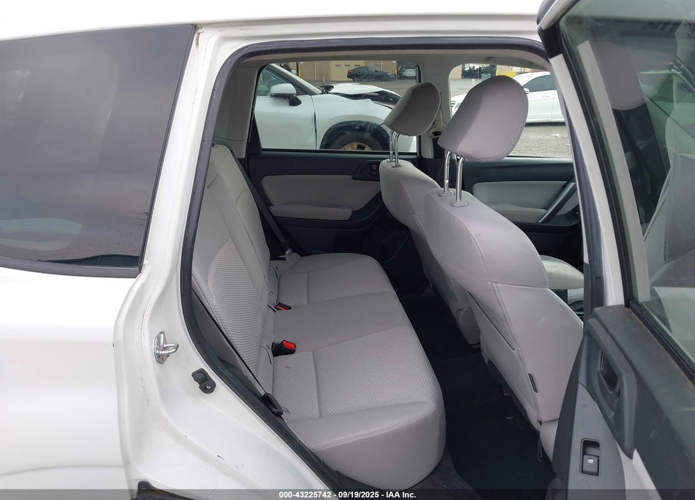 2014 SUBARU FORESTER 2.5I PREMIUM VIN: JF2SJAECXEH516701