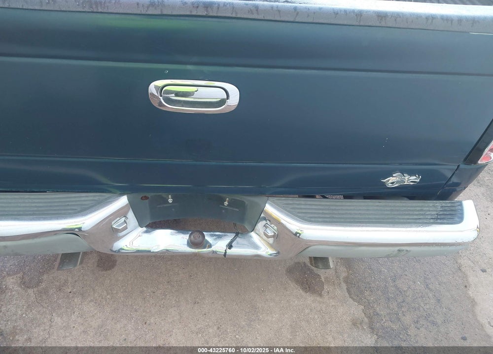 1997 DODGE DAKOTA SLT/SPORT VIN: 1B7GL23YXVS253793