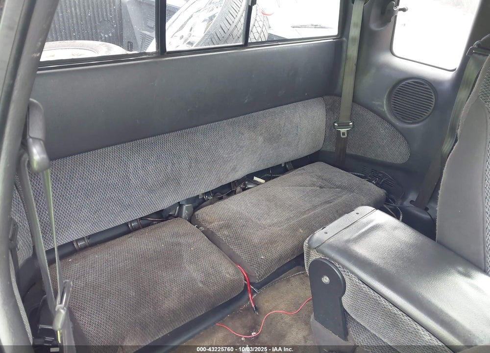 1997 DODGE DAKOTA SLT/SPORT VIN: 1B7GL23YXVS253793