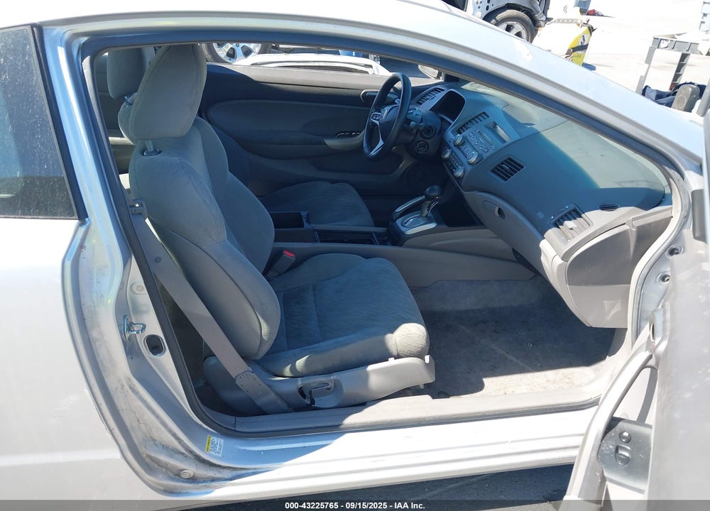2007 HONDA CIVIC EX VIN: 2HGFG12807H578590