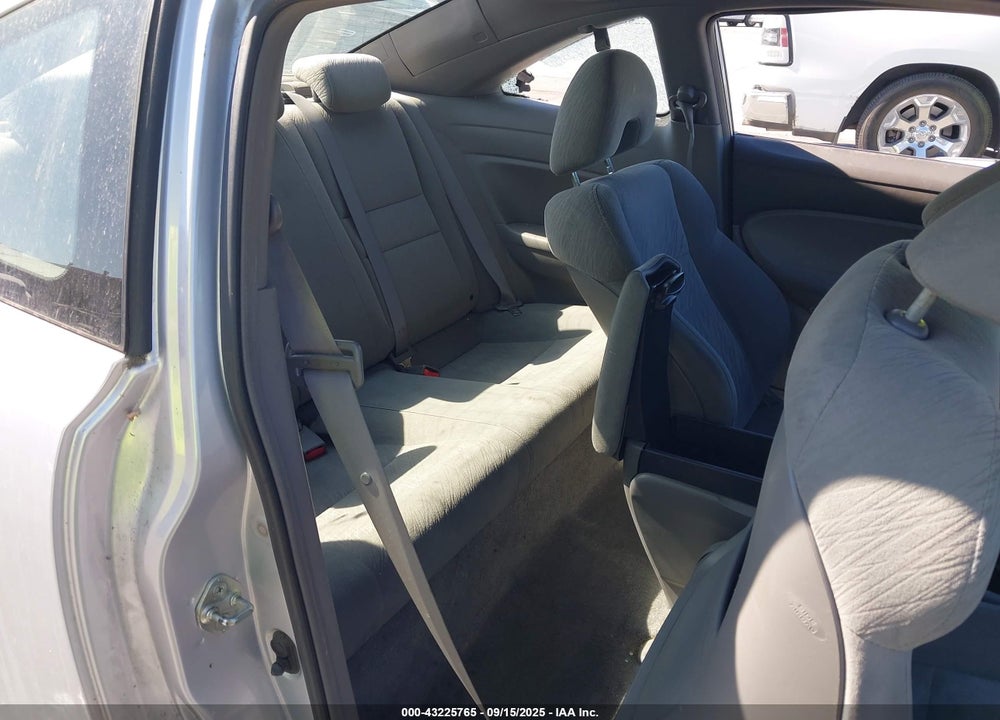 2007 HONDA CIVIC EX VIN: 2HGFG12807H578590