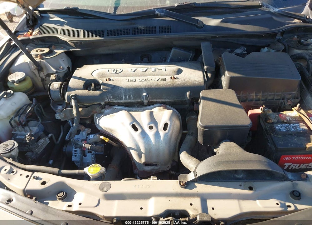 2007 TOYOTA CAMRY LE/SE VIN: 4T1BE46K57U047999