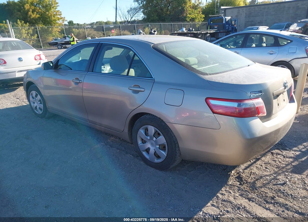 2007 TOYOTA CAMRY LE/SE VIN: 4T1BE46K57U047999
