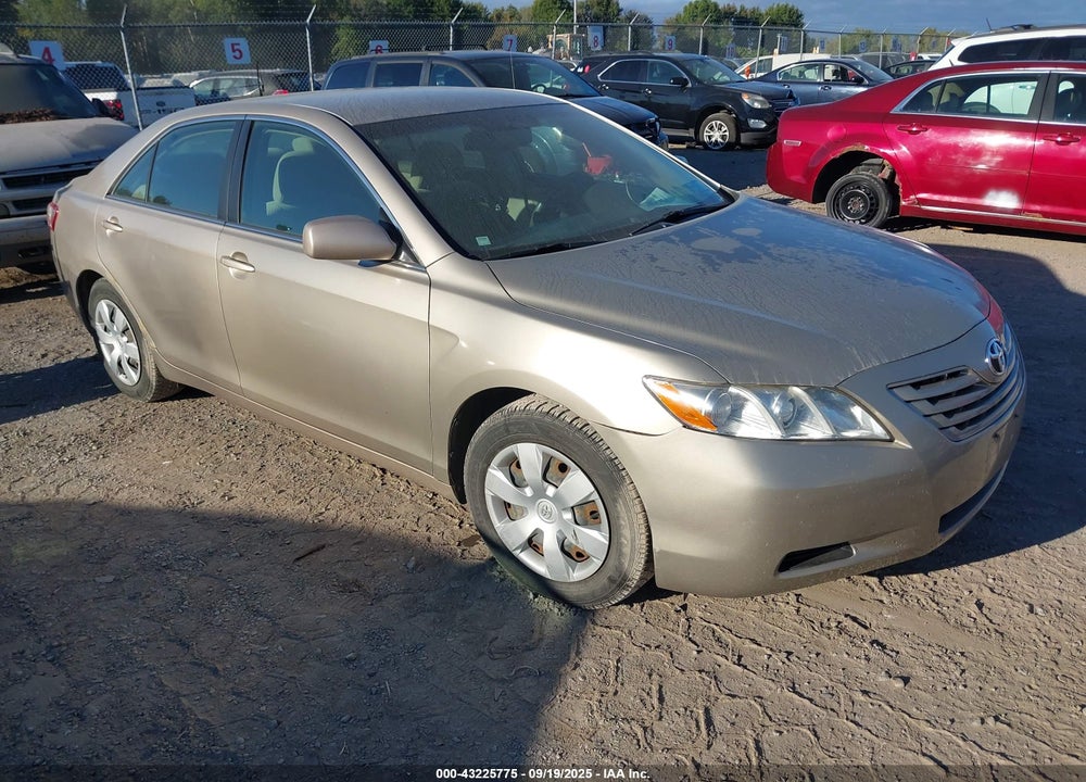 2007 TOYOTA CAMRY LE/SE VIN: 4T1BE46K57U047999