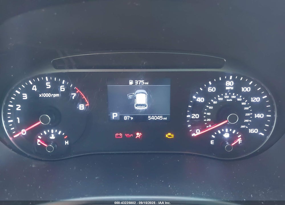 2021 KIA SOUL VIN: KNDJ23AUXM7143083