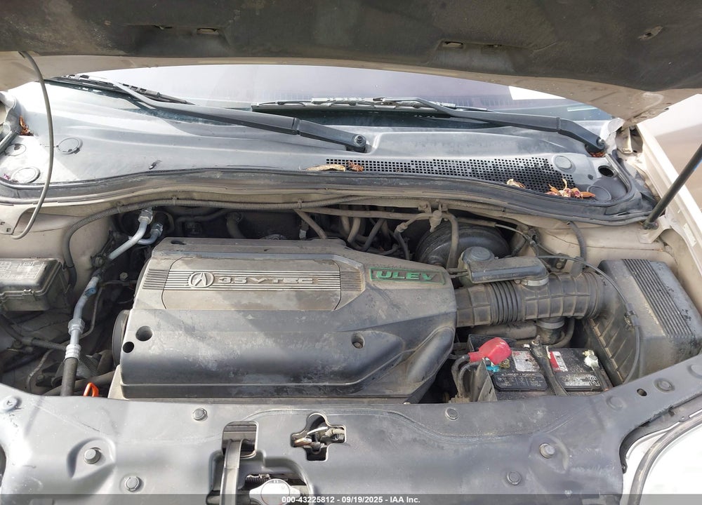 2002 ACURA MDX VIN: 2HNYD18202H505449