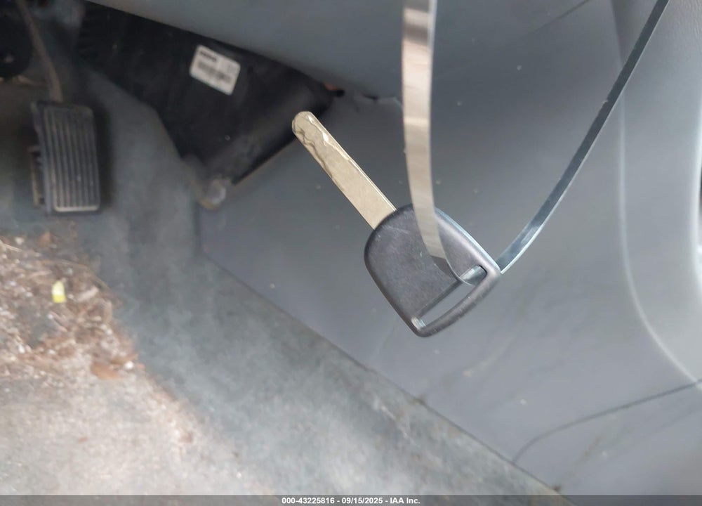 2005 HONDA ACCORD 3.0 EX VIN: 1HGCM66805A011343