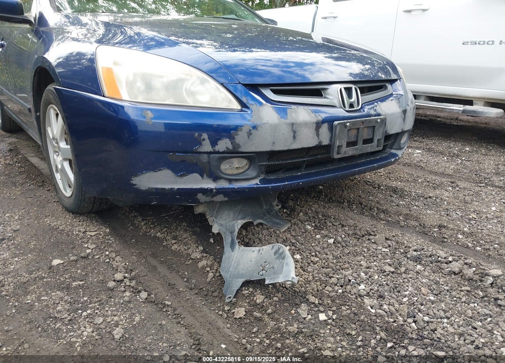 2005 HONDA ACCORD 3.0 EX VIN: 1HGCM66805A011343