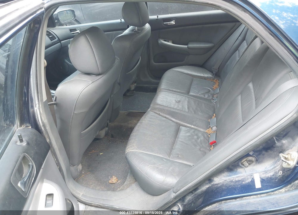 2005 HONDA ACCORD 3.0 EX VIN: 1HGCM66805A011343