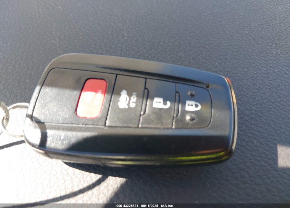 2021 TOYOTA CAMRY VIN: 4T1KZ1AK5MU053792