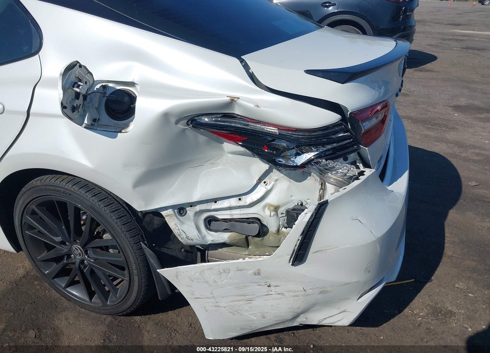 2021 TOYOTA CAMRY VIN: 4T1KZ1AK5MU053792