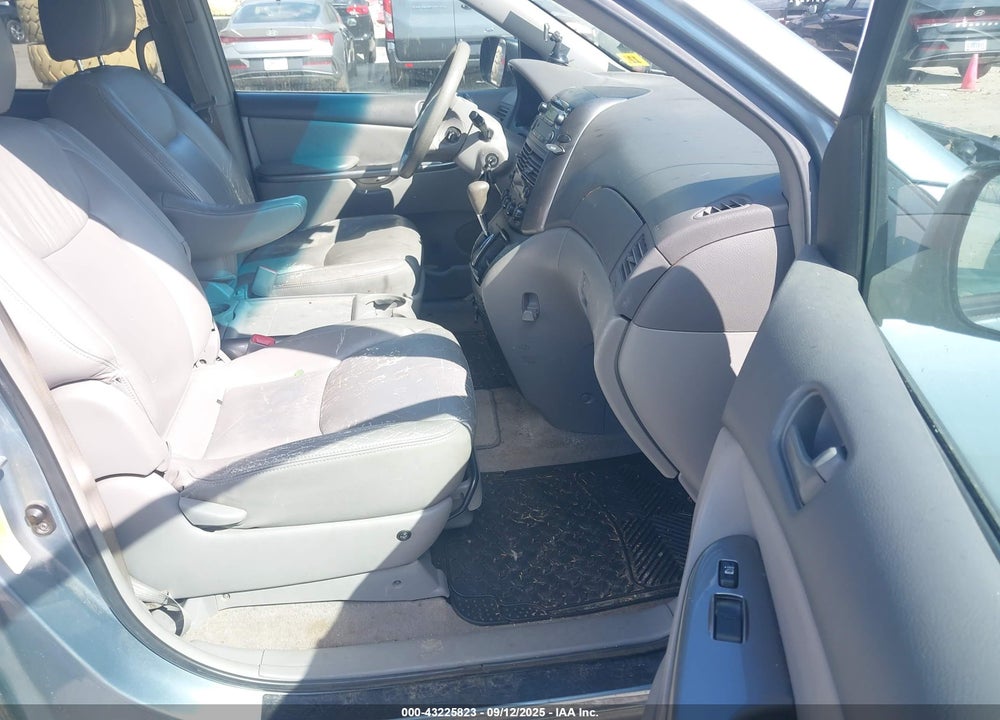 2010 TOYOTA SIENNA LE VIN: 5TDKK4CC5AS328688