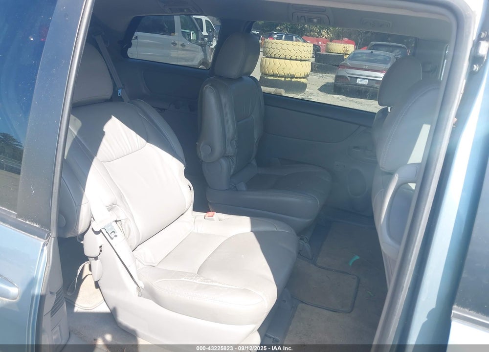 2010 TOYOTA SIENNA LE VIN: 5TDKK4CC5AS328688