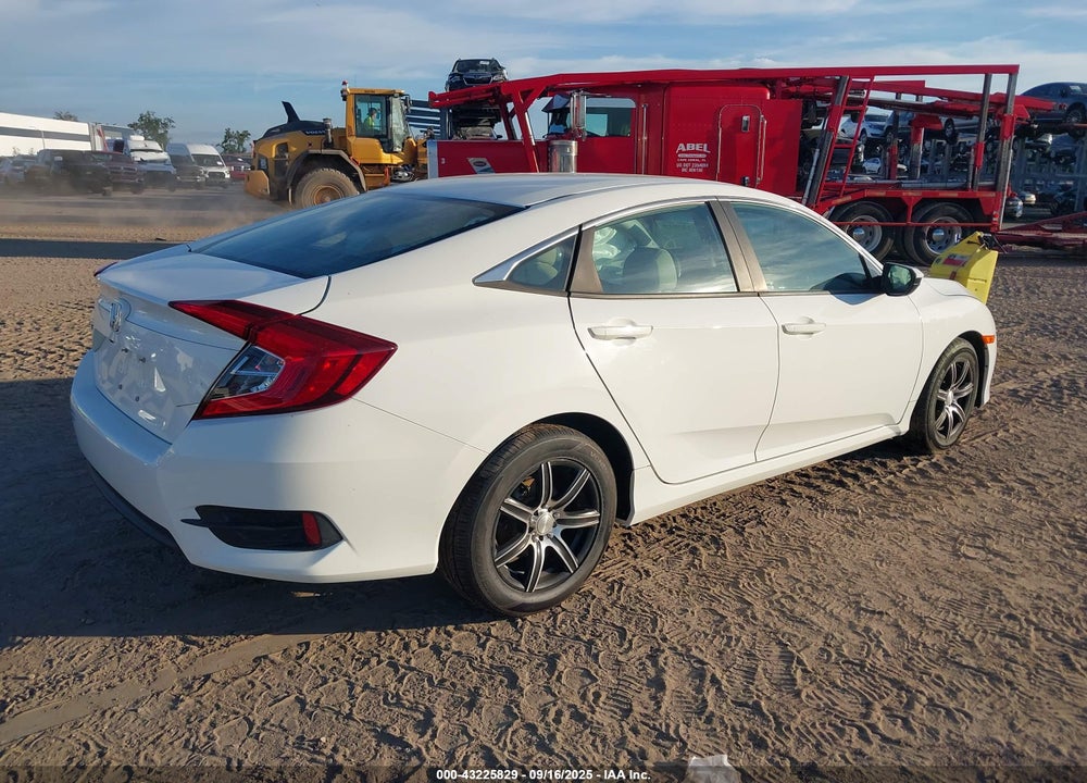 2017 HONDA CIVIC VIN: 19XFC2F52HE064074
