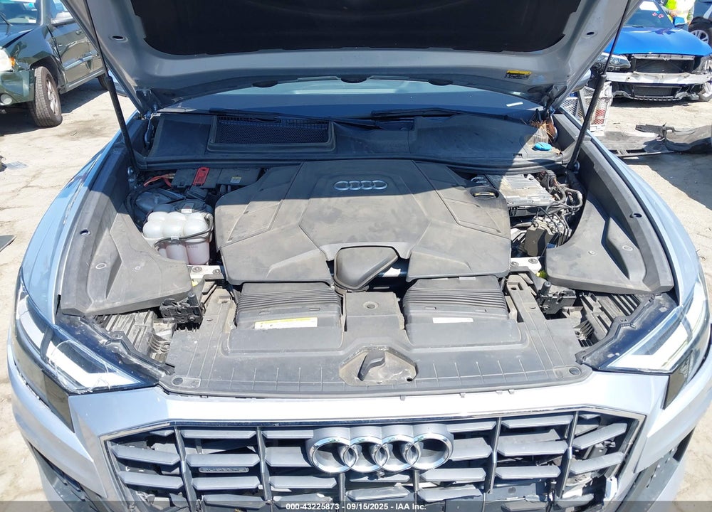 2019 AUDI Q8 VIN: WA1BVAF11KD010834