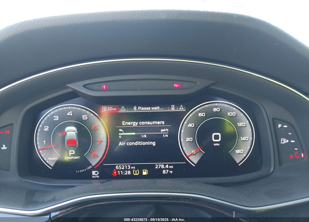 2019 AUDI Q8 VIN: WA1BVAF11KD010834