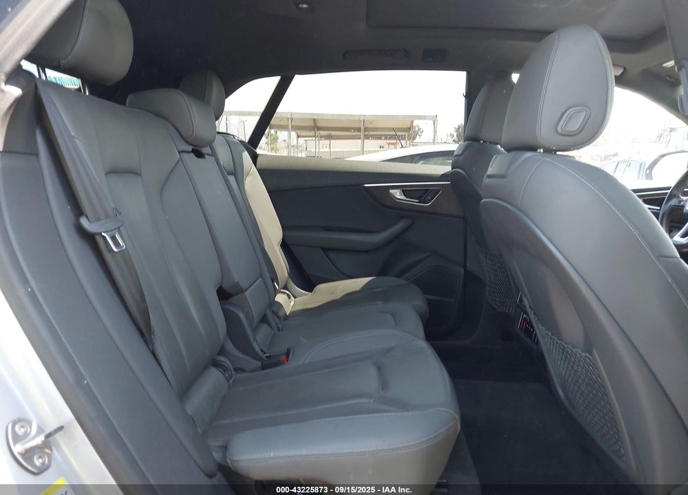 2019 AUDI Q8 VIN: WA1BVAF11KD010834
