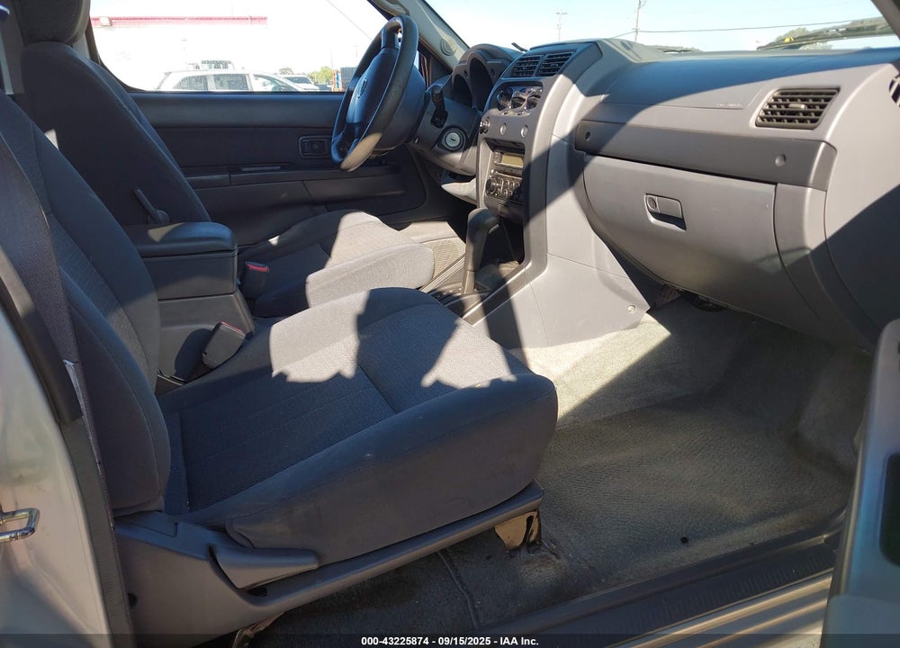 2004 NISSAN FRONTIER XE-V6 VIN: 1N6ED27T64C435287