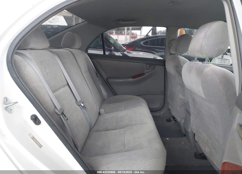2004 TOYOTA COROLLA LE VIN: JTDBR32E942041472