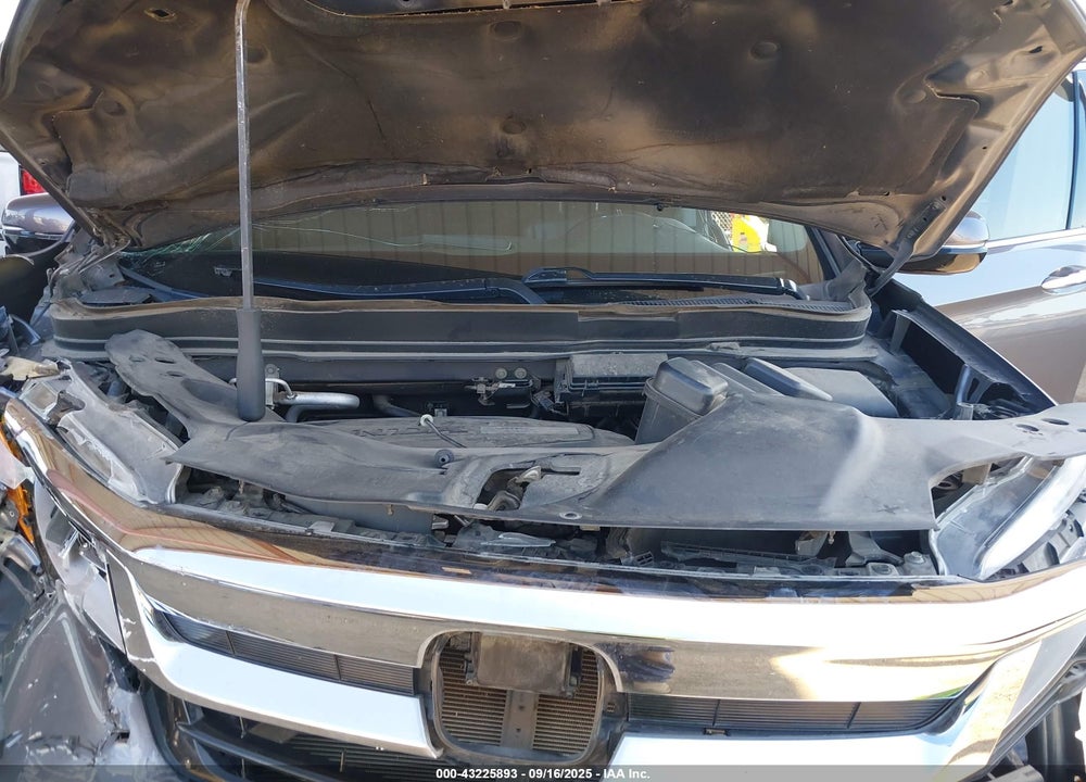 2020 HONDA PILOT VIN: 5FNYF6H94LB062403